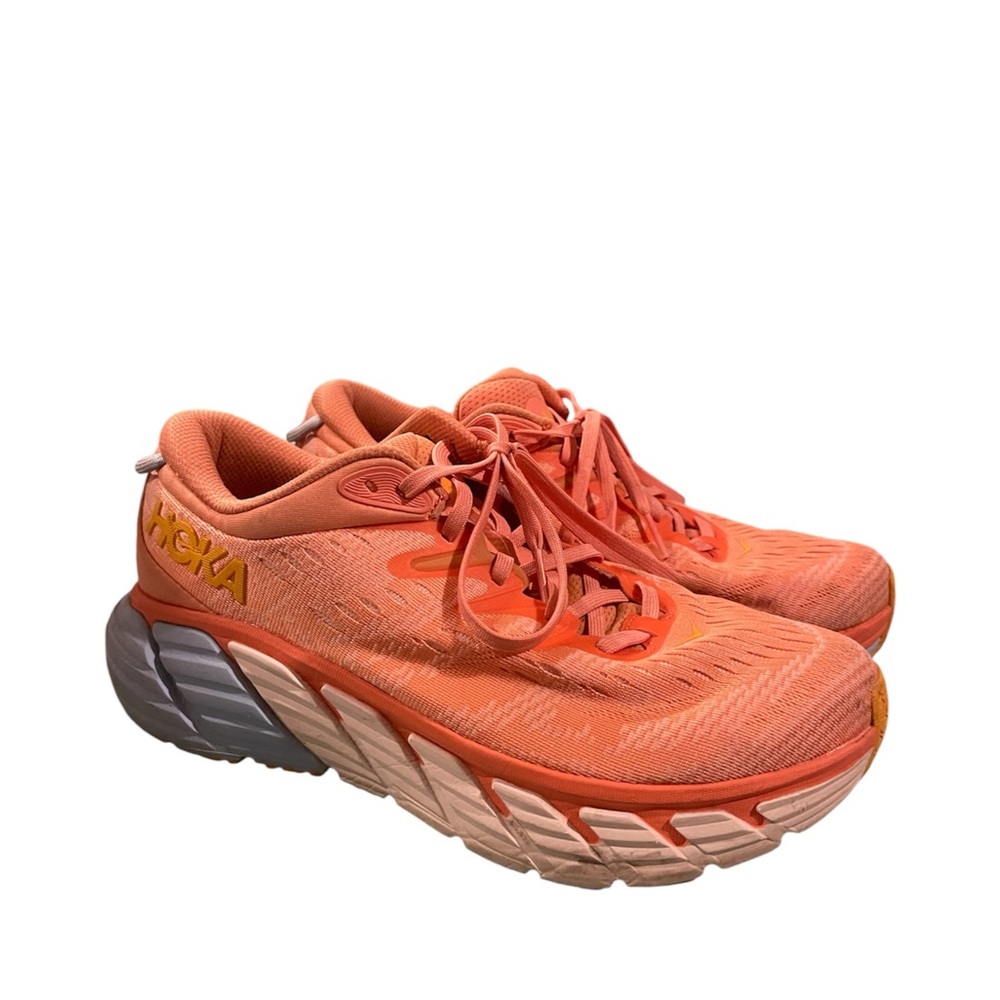НОКА Gaviota 4 Women’s Sneakers Running Shoes Shell Coral / Peach Parfait 9